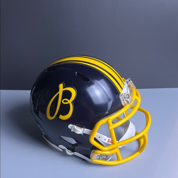 Breitling NFL Riddell Chronomat helmet- RARE - Picture 4 of 11